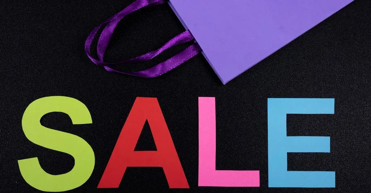 Les astuces pour réussir ses soldes d'été