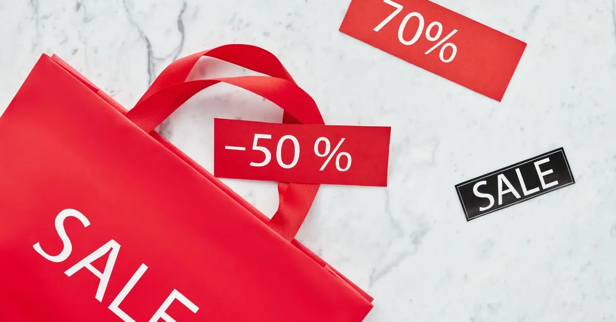 Opérations spéciales : Soldes d'été et cashback