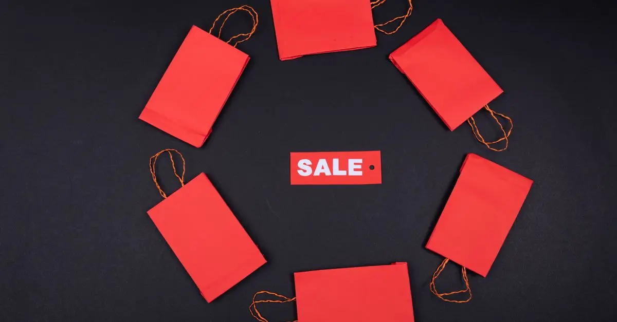 Avis d'experts : Les articles à éviter pendant les soldes